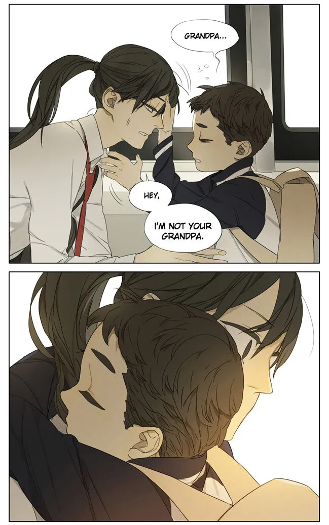 Tamen De Gushi Chapter 93 page 2 - 