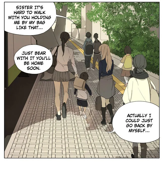 Tamen De Gushi Chapter 93 page 6 - 