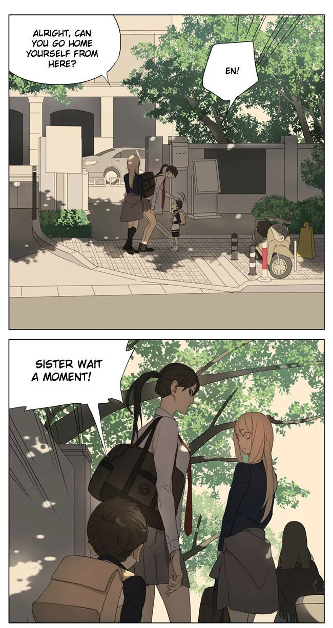 Read Tamen De Gushi chapter 94 image 0 on Lezhin