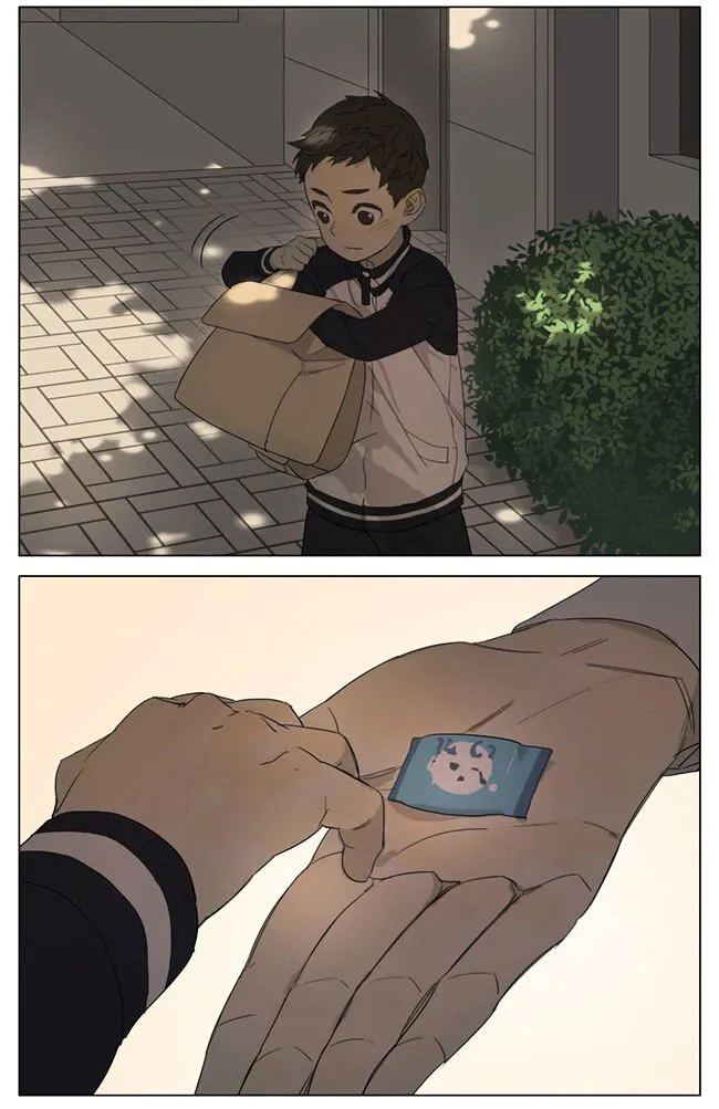 Read Tamen De Gushi chapter 94 image 1 on Lezhin