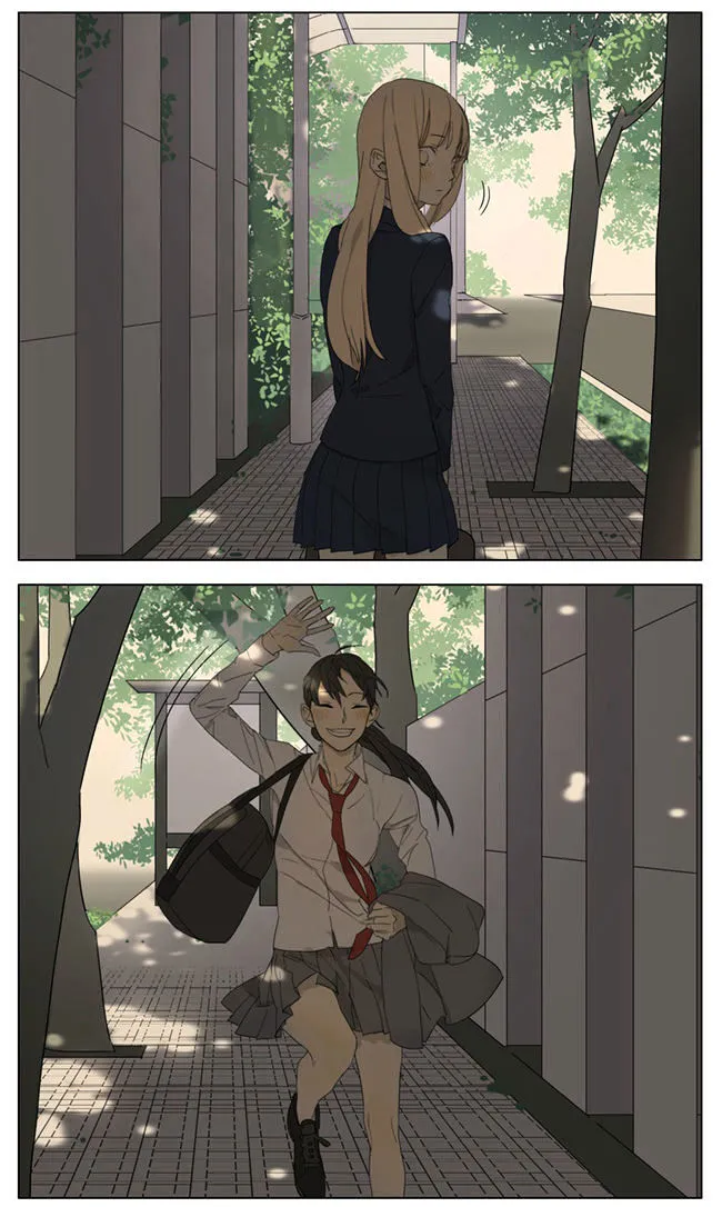 Read Tamen De Gushi chapter 94 image 11 on Lezhin