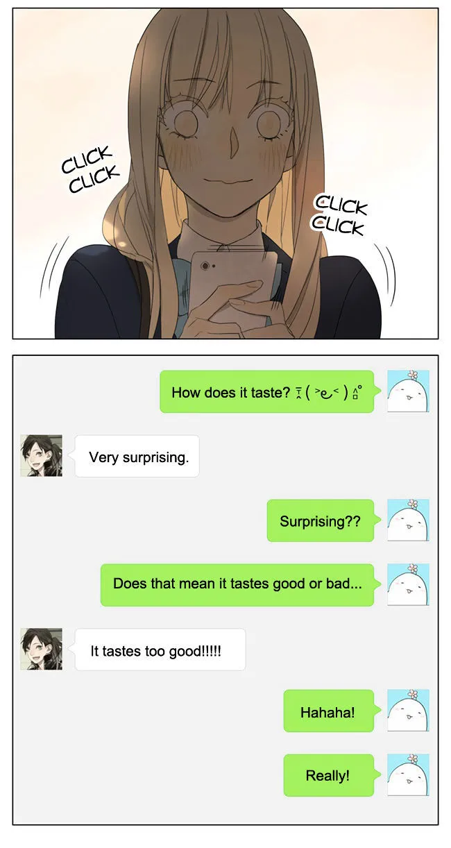 Read Tamen De Gushi chapter 94 image 16 on Lezhin
