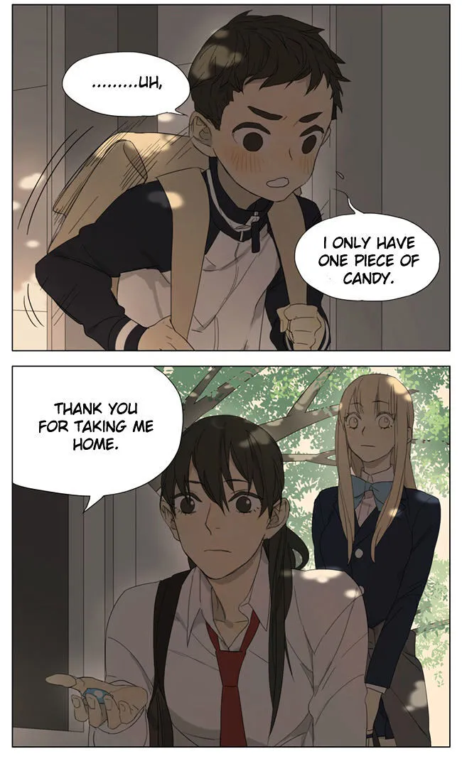 Read Tamen De Gushi chapter 94 image 2 on Lezhin
