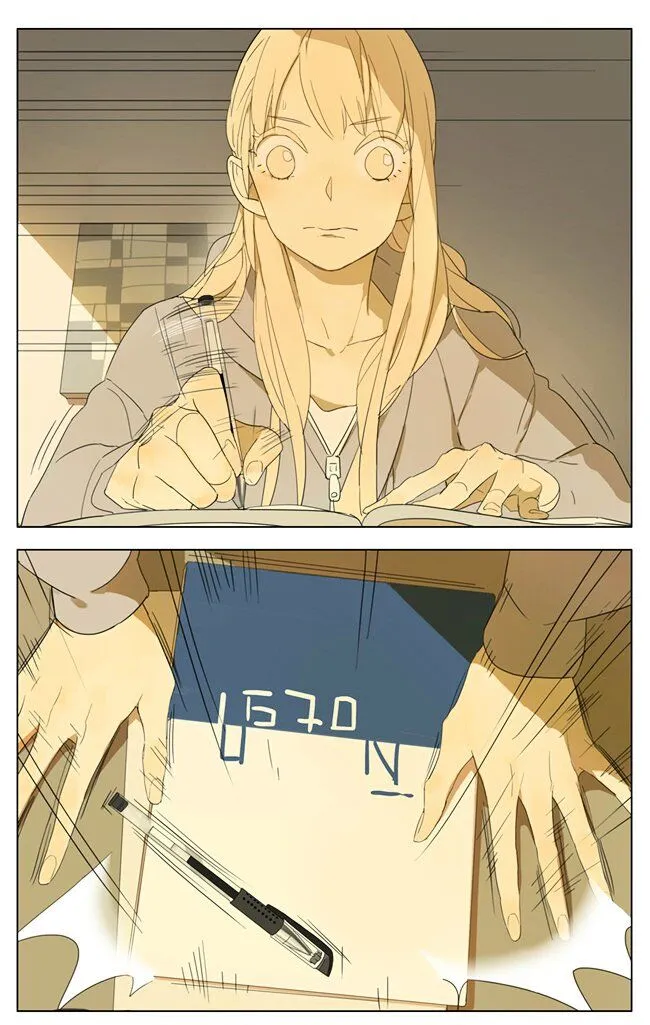 Tamen De Gushi Chapter 95 page 1 - 