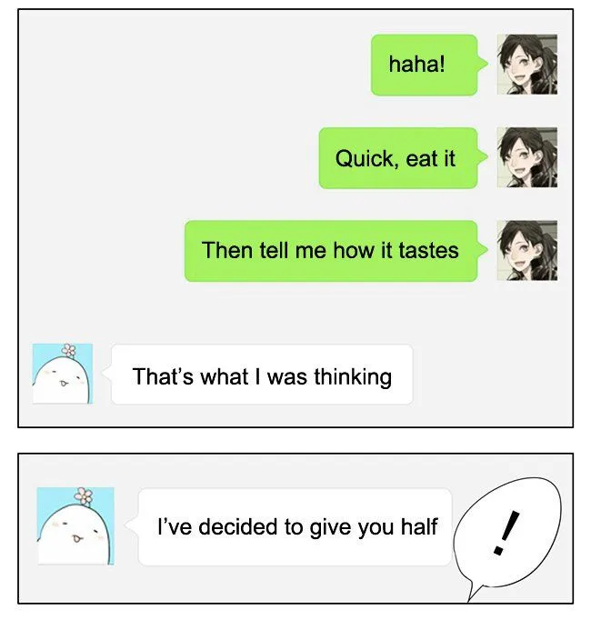Tamen De Gushi Chapter 95 page 11 - 
