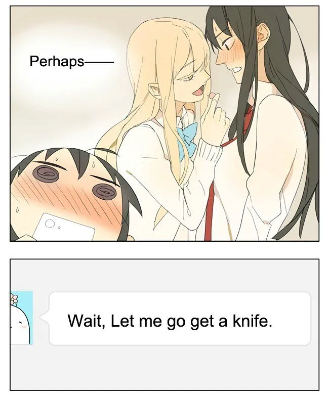 Tamen De Gushi Chapter 95 page 13 - 