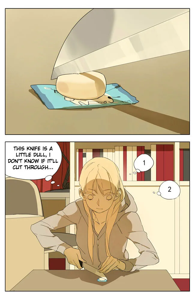 Tamen De Gushi Chapter 95 page 15 - 