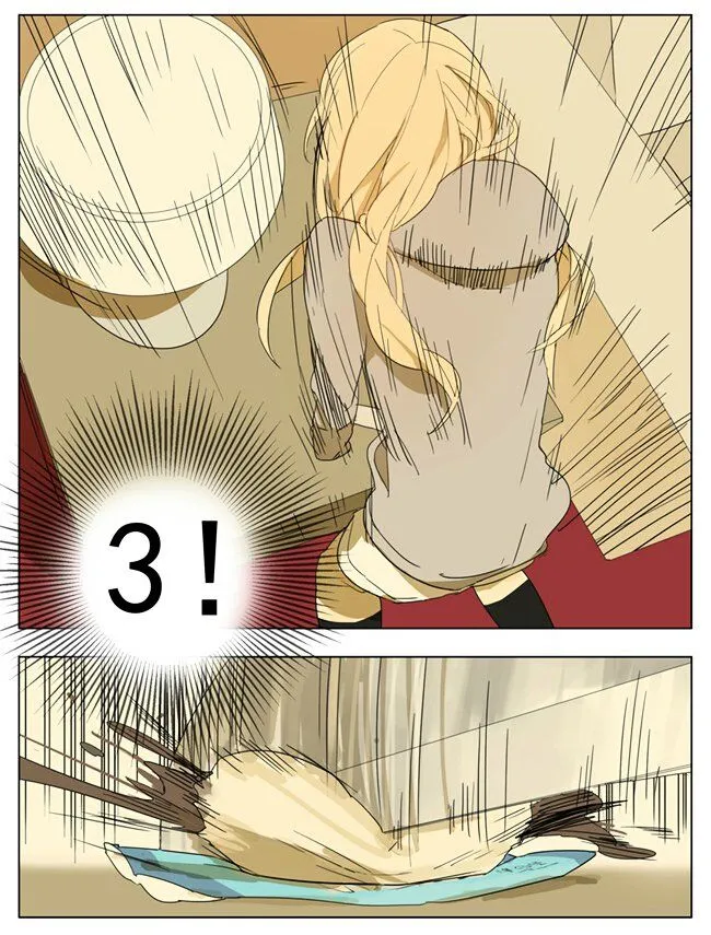 Tamen De Gushi Chapter 95 page 16 - 