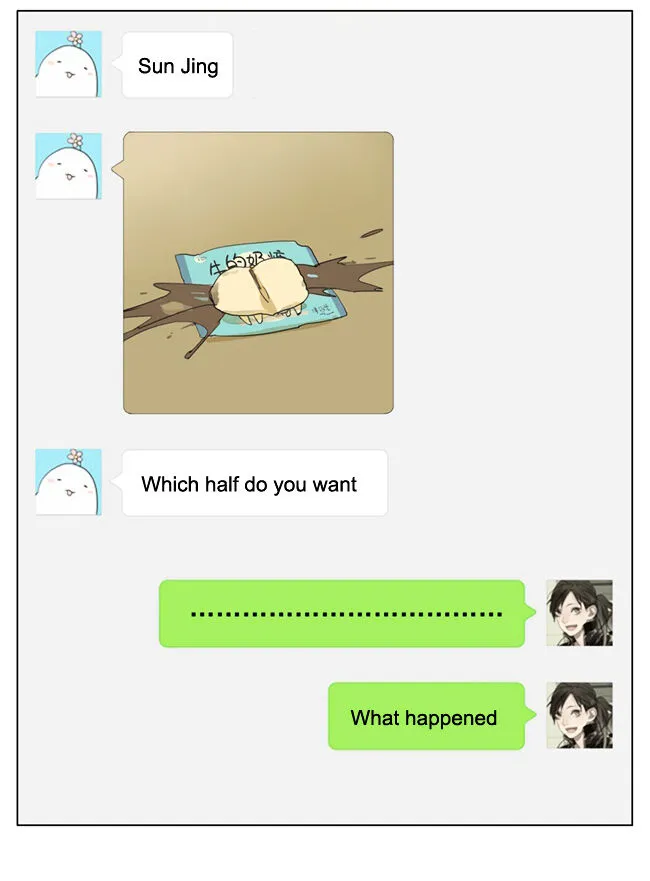 Tamen De Gushi Chapter 95 page 19 - 