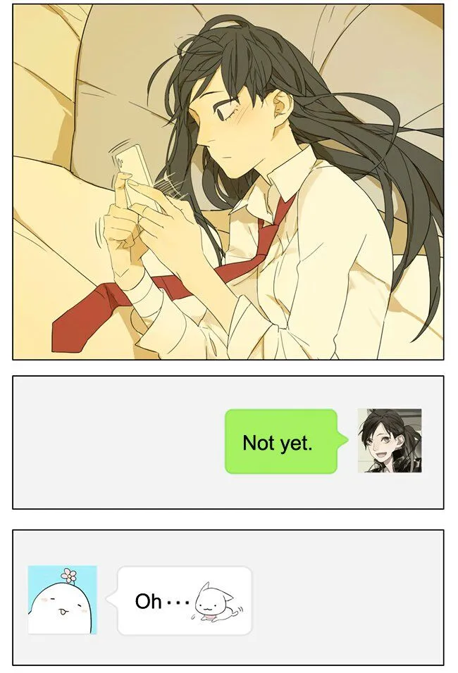Tamen De Gushi Chapter 95 page 5 - 