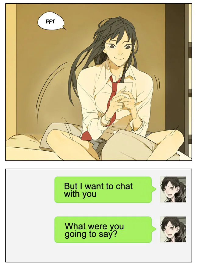 Tamen De Gushi Chapter 95 page 6 - 