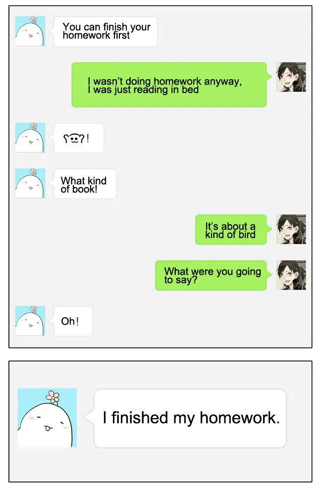 Tamen De Gushi Chapter 95 page 7 - 