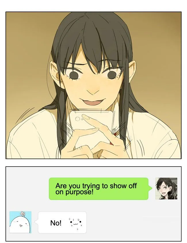 Tamen De Gushi Chapter 95 page 9 - 