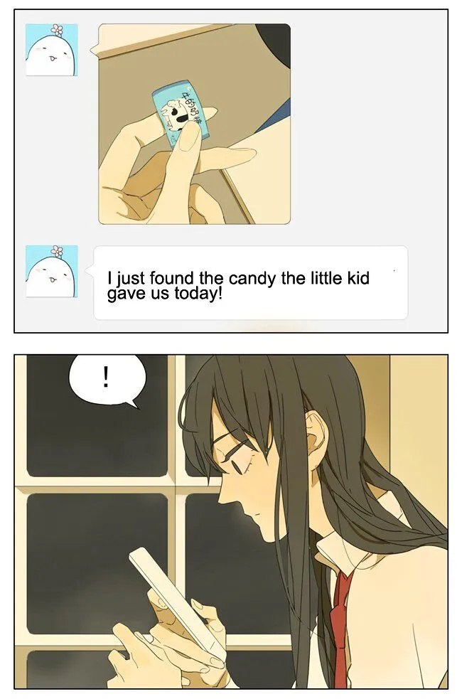 Tamen De Gushi Chapter 95 page 10 - 