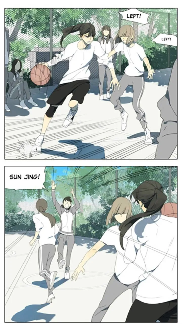 Tamen De Gushi Chapter 96 page 1 - 