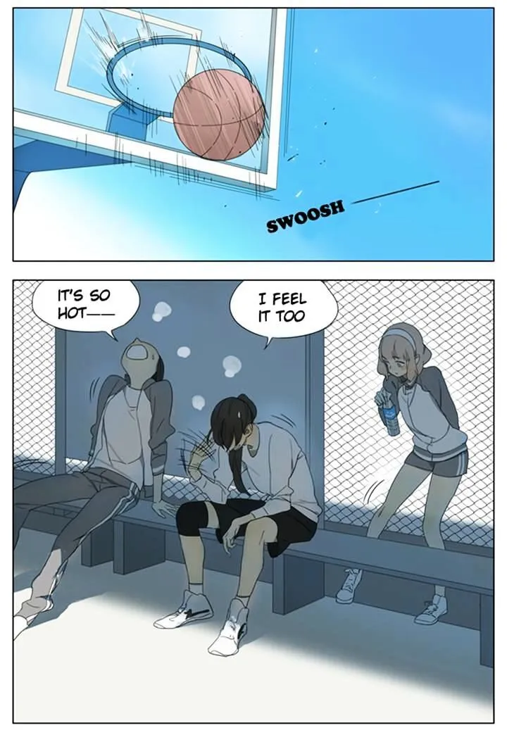 Tamen De Gushi Chapter 96 page 2 - 