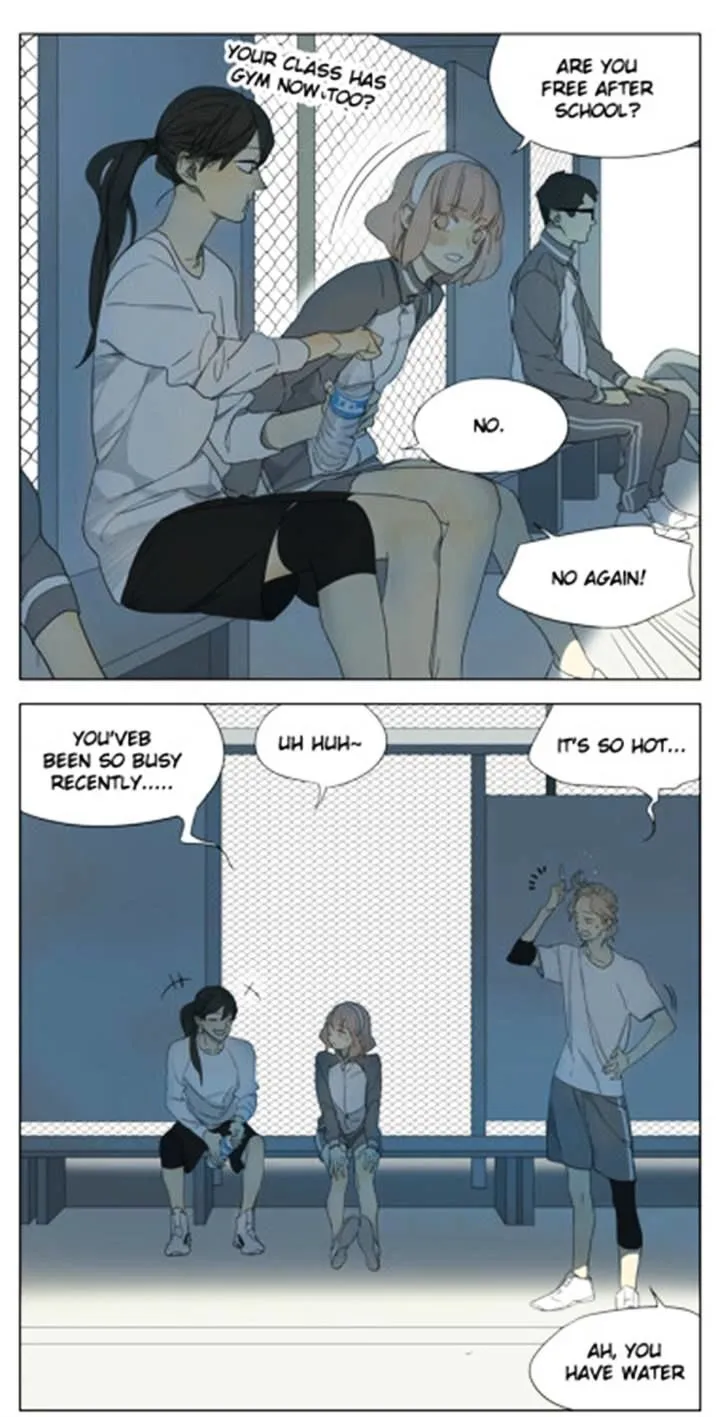 Tamen De Gushi Chapter 96 page 4 - 