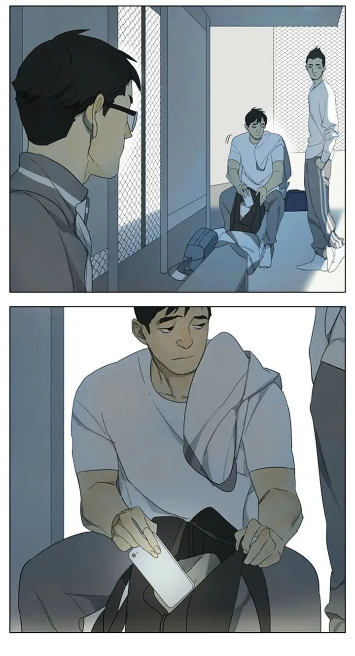 Tamen De Gushi Chapter 96 page 8 - 
