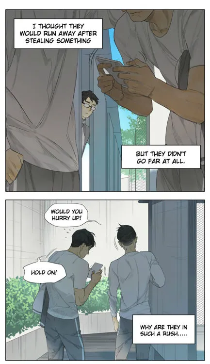 Tamen De Gushi Chapter 97.2 page 1 - 
