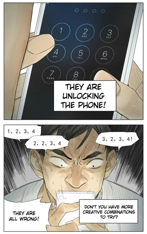 Tamen De Gushi Chapter 97.2 page 2 - 