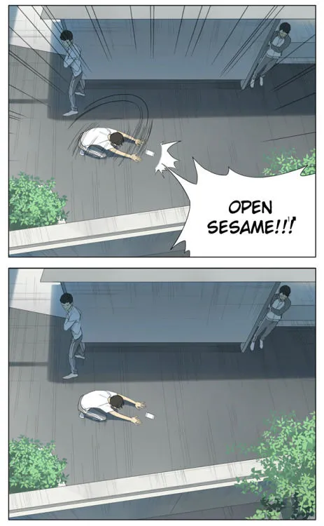Tamen De Gushi Chapter 97.2 page 3 - 
