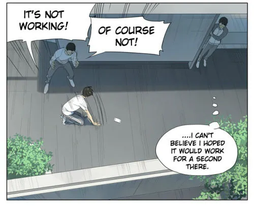 Tamen De Gushi Chapter 97.2 page 4 - 