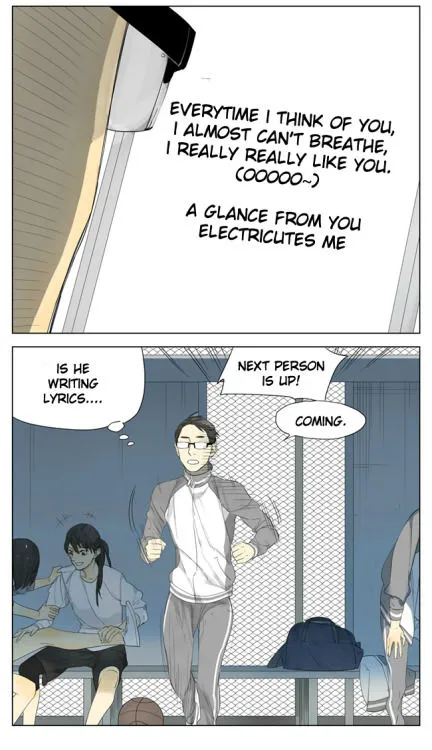 Tamen De Gushi Chapter 97.3 page 4 - 