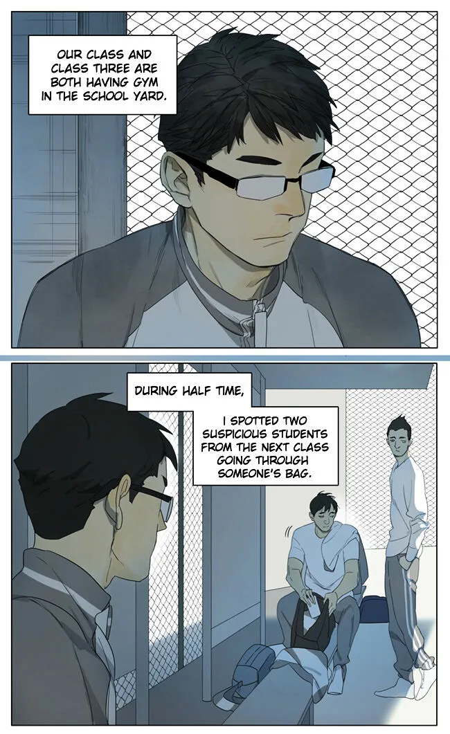 Tamen De Gushi Chapter 97 page 2 - 