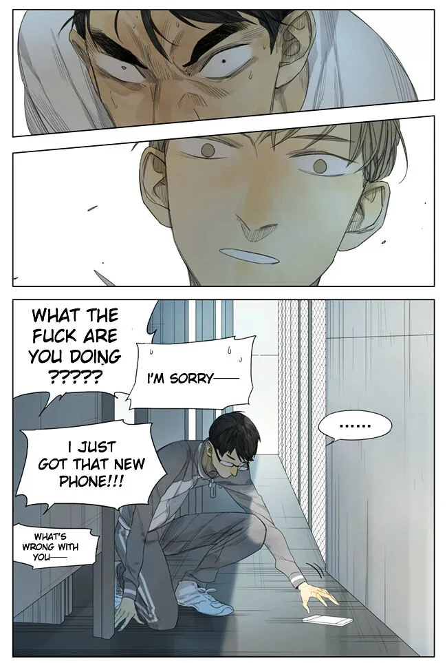 Tamen De Gushi Chapter 97 page 12 - 