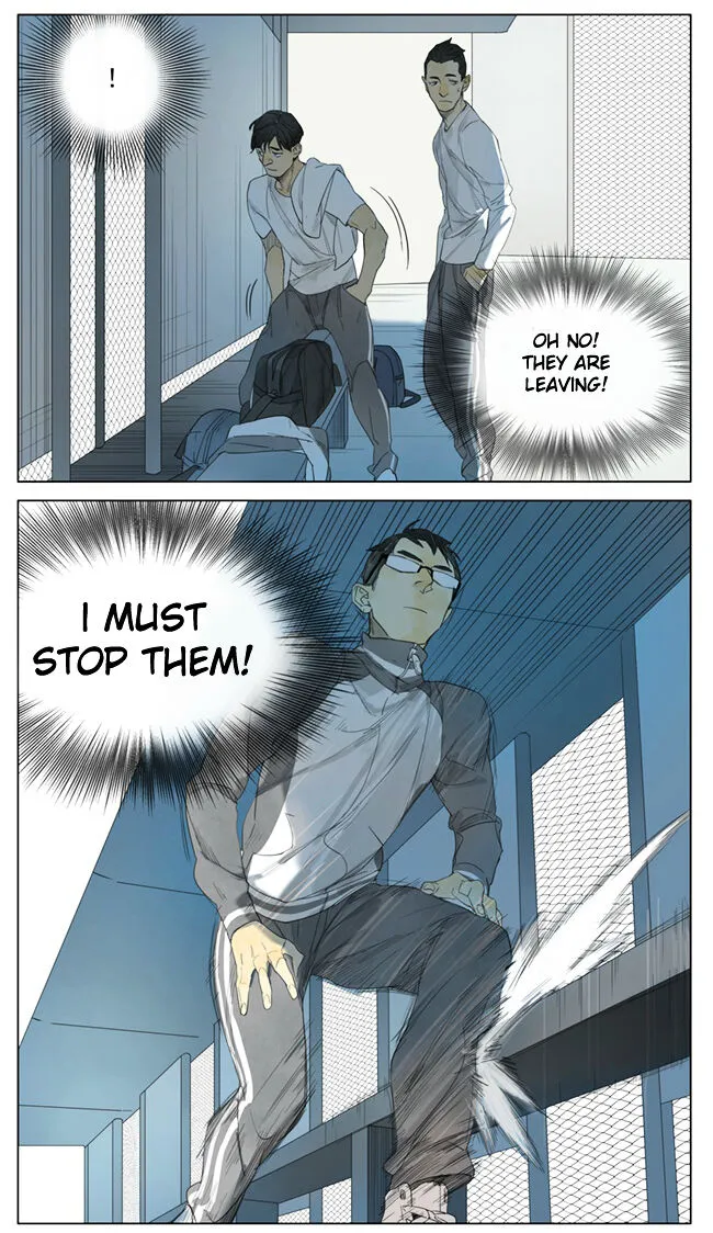 Tamen De Gushi Chapter 97 page 4 - 