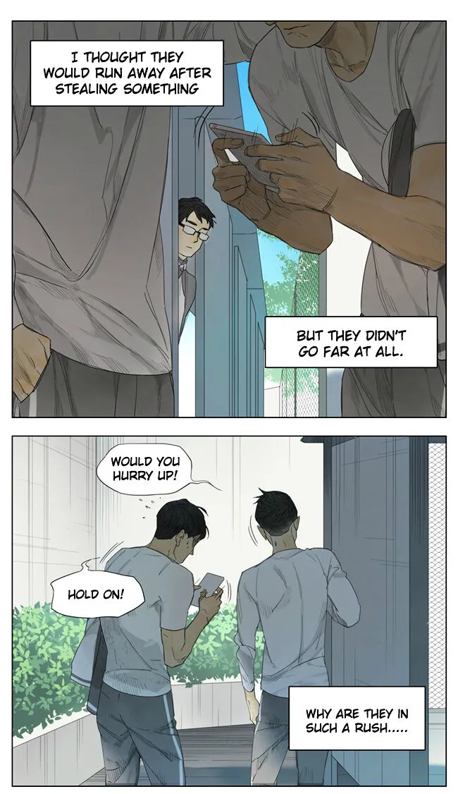 Tamen De Gushi Chapter 97 page 6 - 