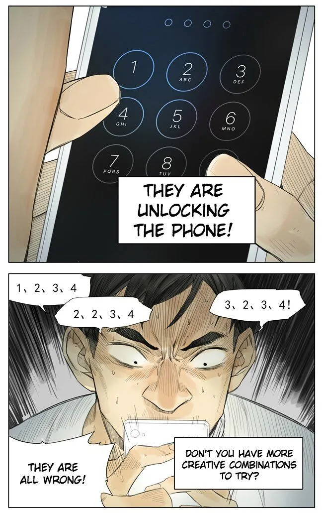 Tamen De Gushi Chapter 97 page 7 - 