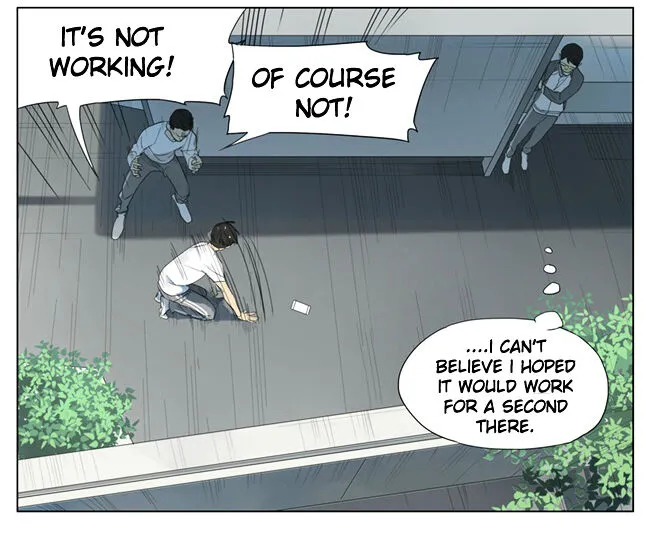 Tamen De Gushi Chapter 97 page 9 - 