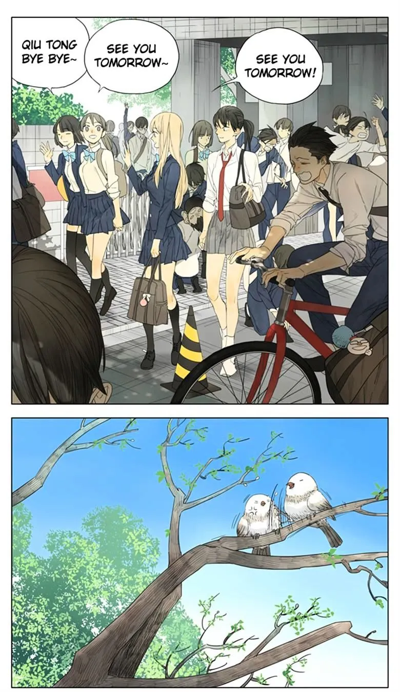 Read Tamen De Gushi chapter 98 image 0 on Lezhin