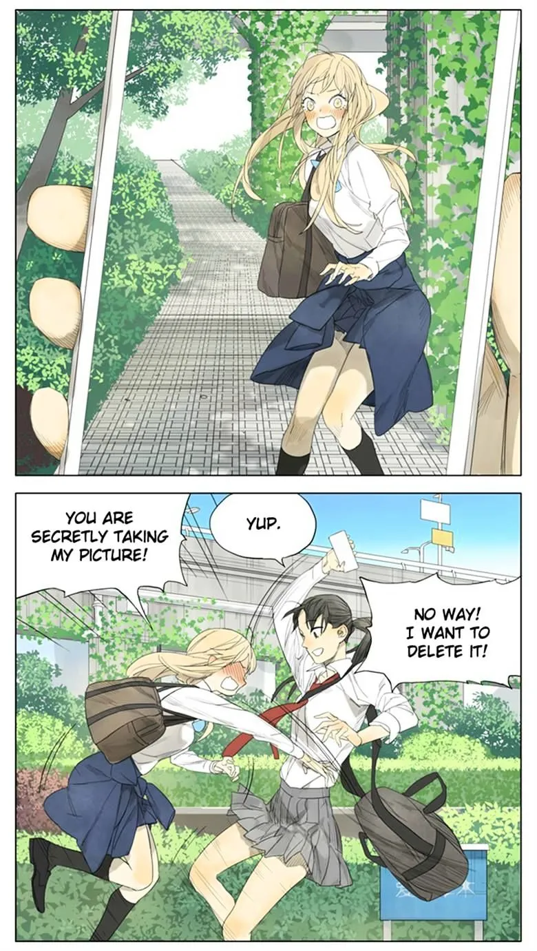 Read Tamen De Gushi chapter 98 image 4 on Lezhin