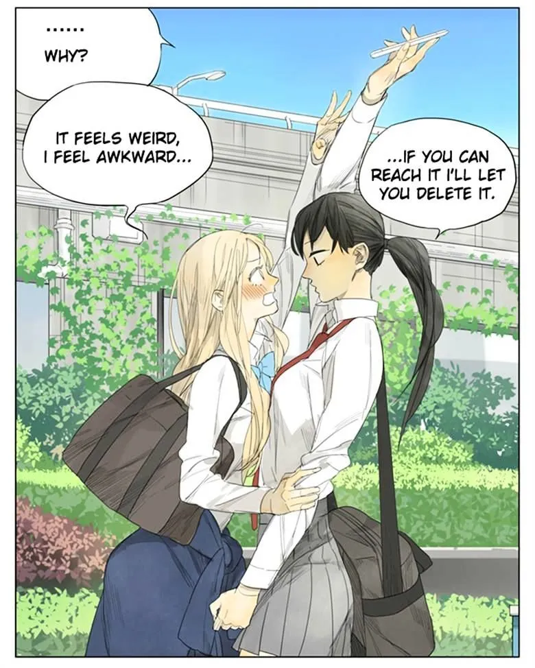 Read Tamen De Gushi chapter 98 image 5 on Lezhin