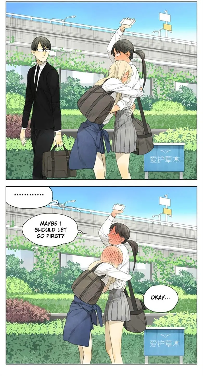 Read Tamen De Gushi chapter 98 image 8 on Lezhin