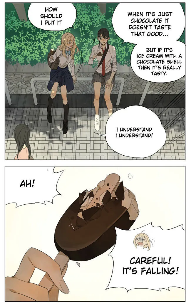 Tamen De Gushi Chapter 99 page 3 - 