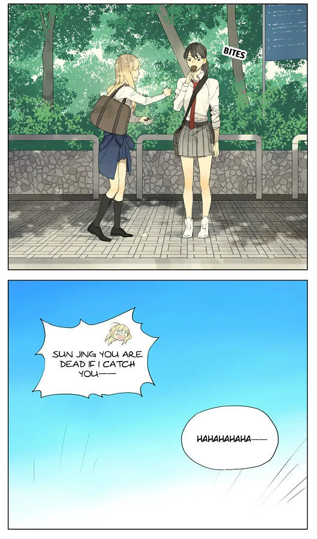 Tamen De Gushi Chapter 99 page 6 - 