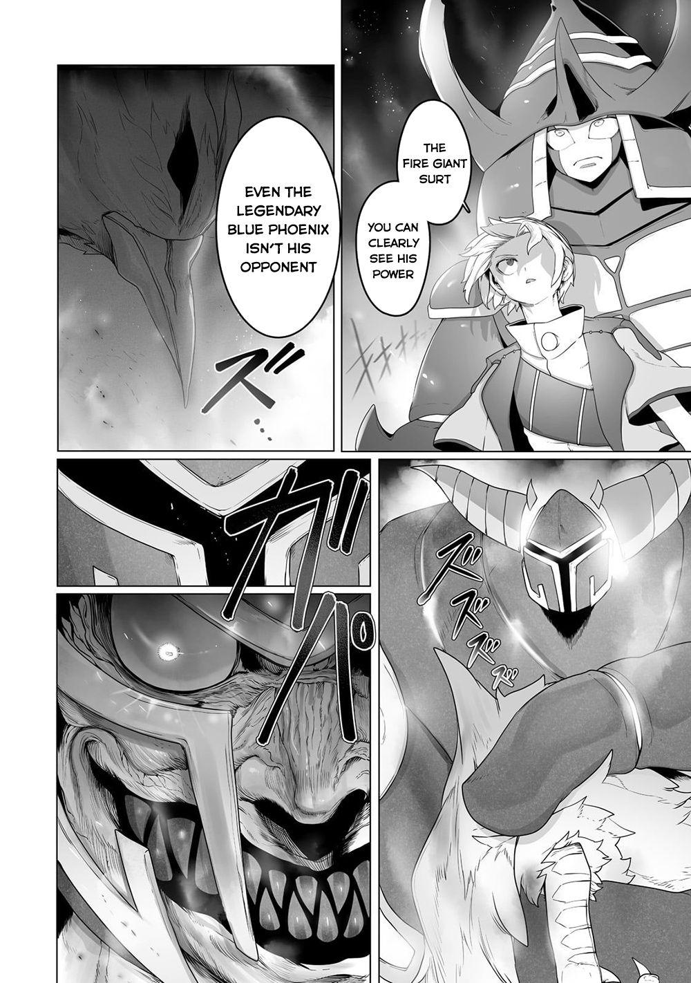 Tamer - Trash Tier to Top Tier Chapter 21 page 14 - 
