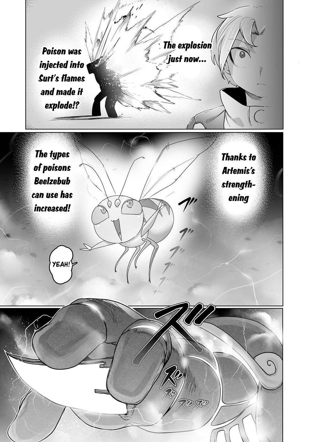 Tamer - Trash Tier to Top Tier Chapter 21 page 19 - 