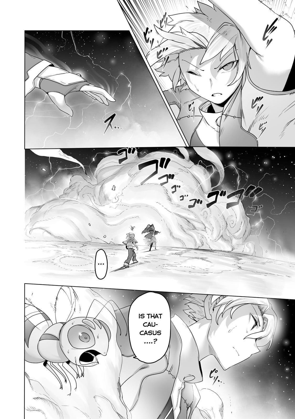 Tamer - Trash Tier to Top Tier Chapter 21 page 3 - 