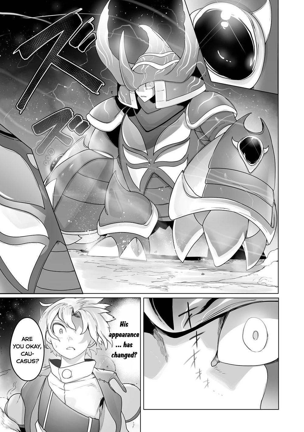 Tamer - Trash Tier to Top Tier Chapter 21 page 4 - 
