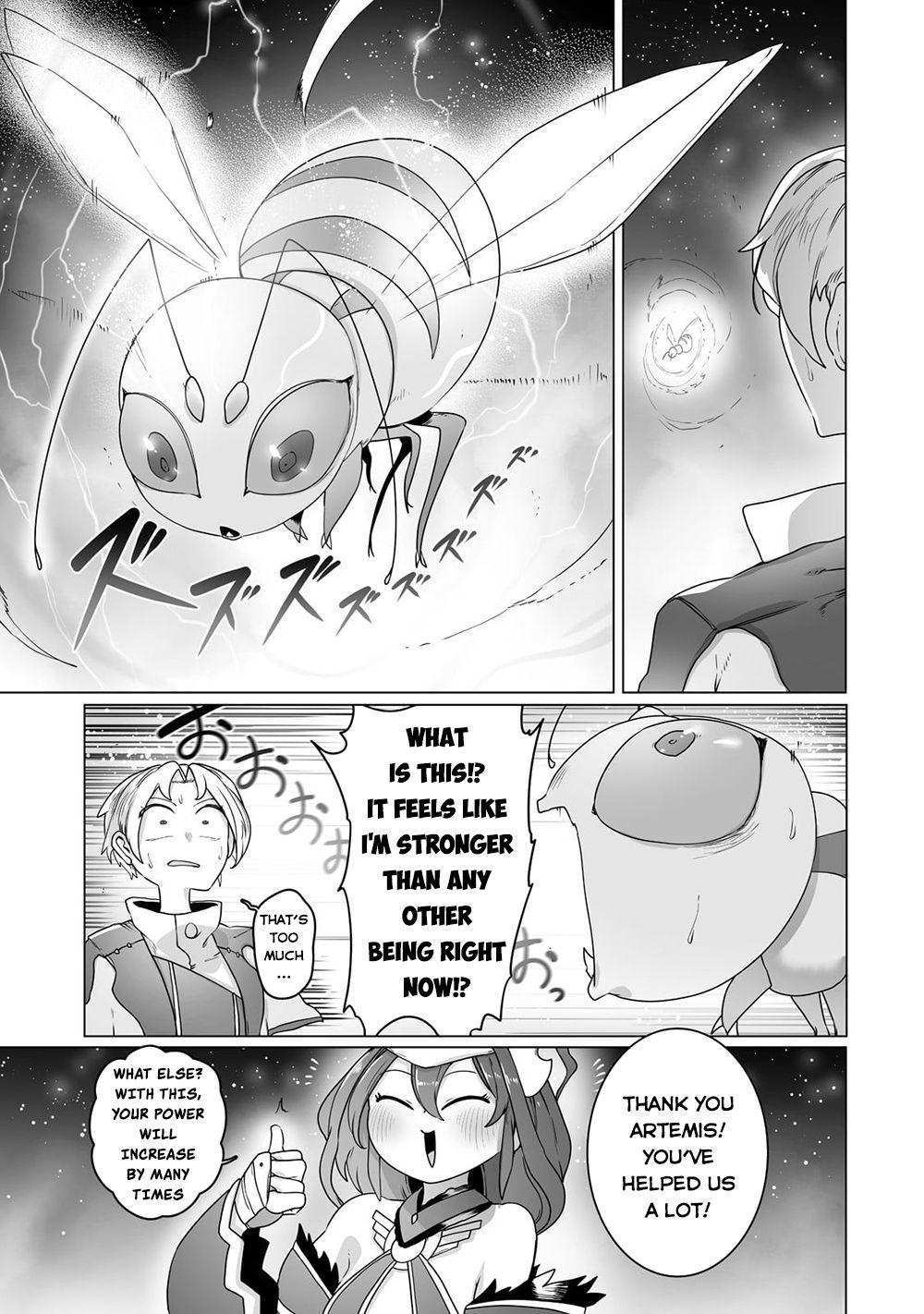 Tamer - Trash Tier to Top Tier Chapter 21 page 6 - 