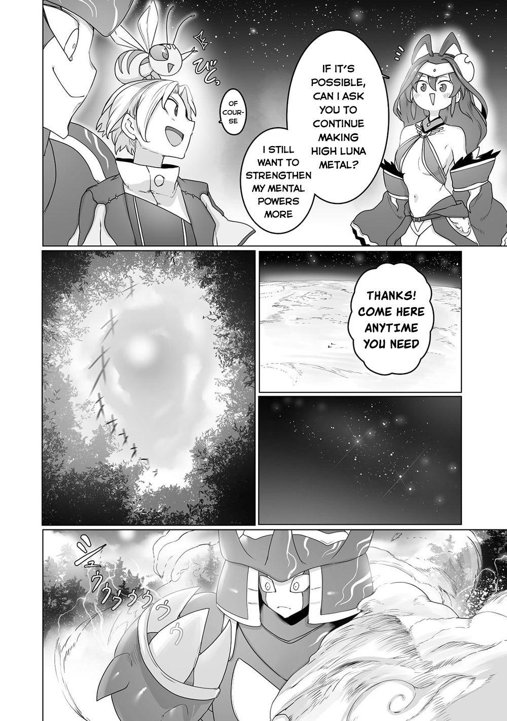 Tamer - Trash Tier to Top Tier Chapter 21 page 7 - 