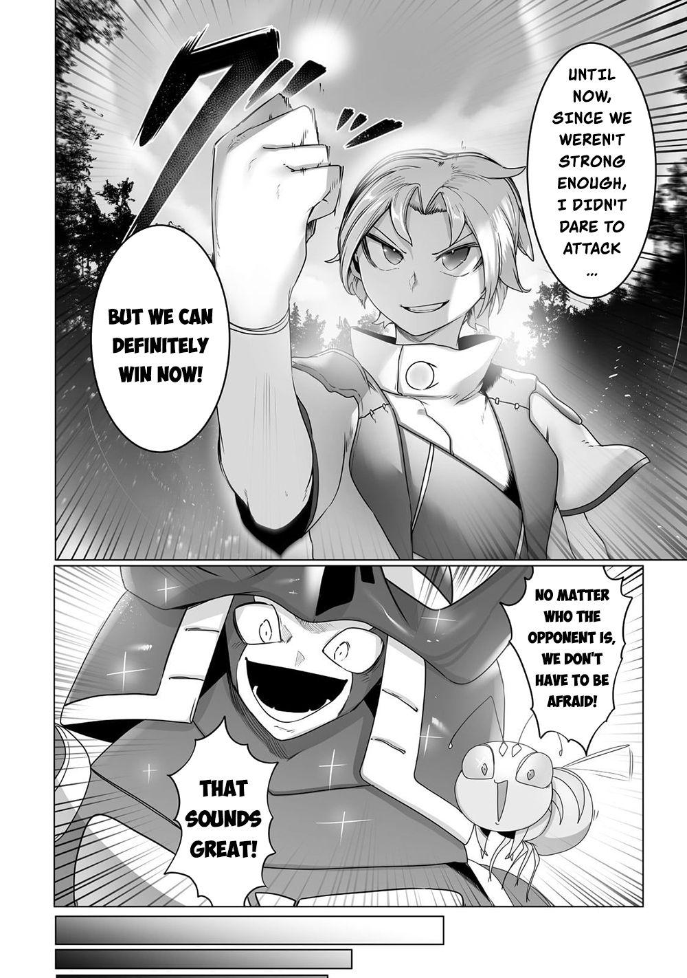 Tamer - Trash Tier to Top Tier Chapter 21 page 9 - 