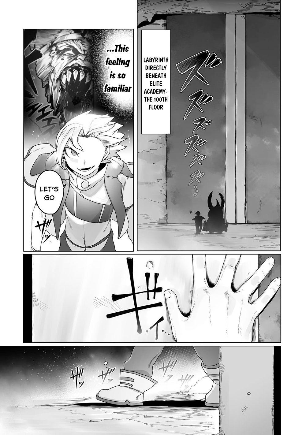 Tamer - Trash Tier to Top Tier Chapter 21 page 10 - 
