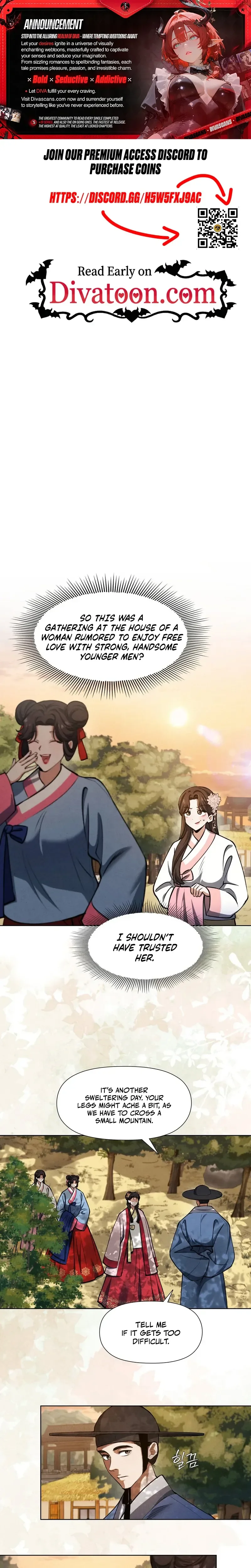 Read Tamhwajeop chapter 10 image 0 on Lezhin
