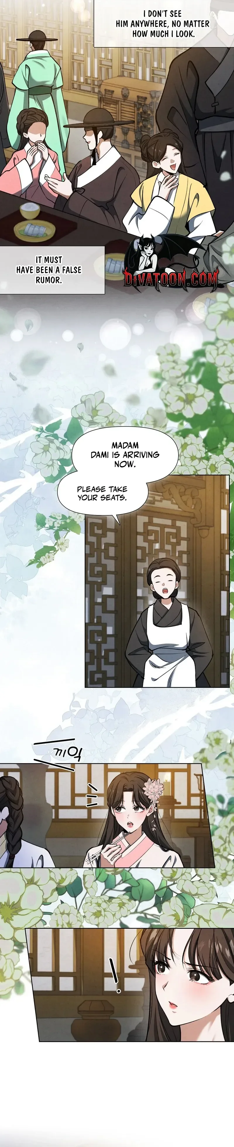 Read Tamhwajeop chapter 10 image 10 on Lezhin
