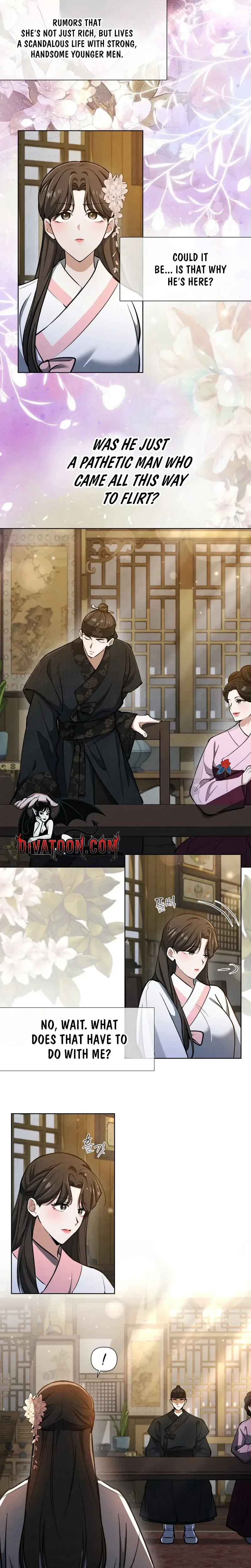 Read Tamhwajeop chapter 10 image 12 on Lezhin